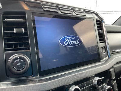 2024 Ford Super Duty F-350 SRW Platinum High Output Diesel 4x4