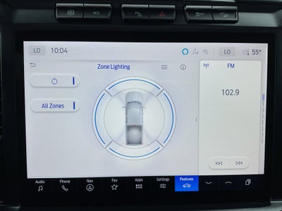 2024 Ford Super Duty F-350 SRW Platinum High Output Diesel 4x4