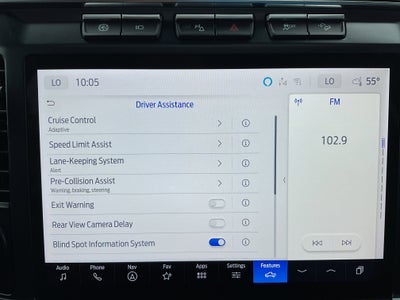 2024 Ford Super Duty F-350 SRW Platinum High Output Diesel 4x4
