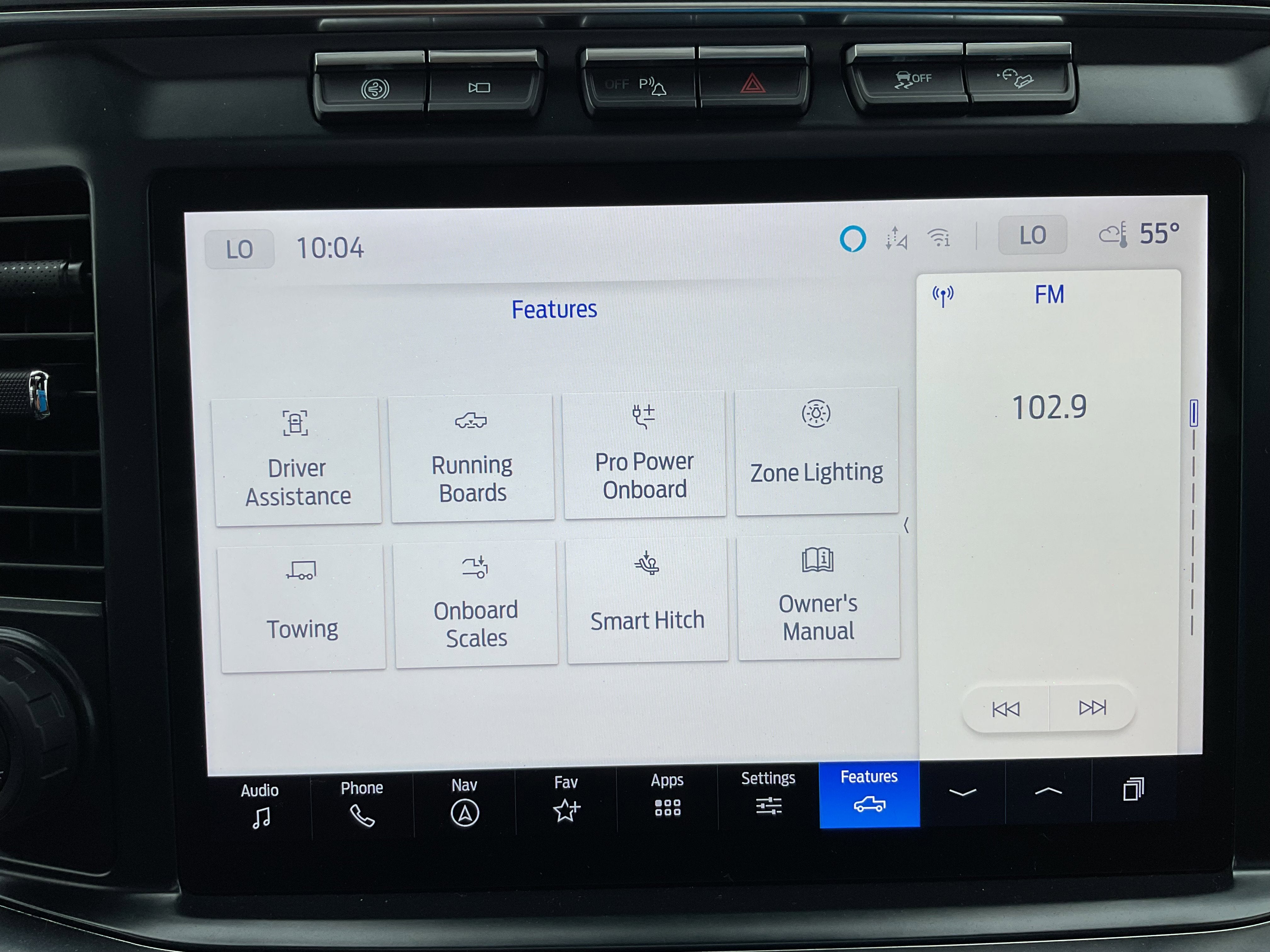 2024 Ford Super Duty F-350 SRW Platinum High Output Diesel 4x4