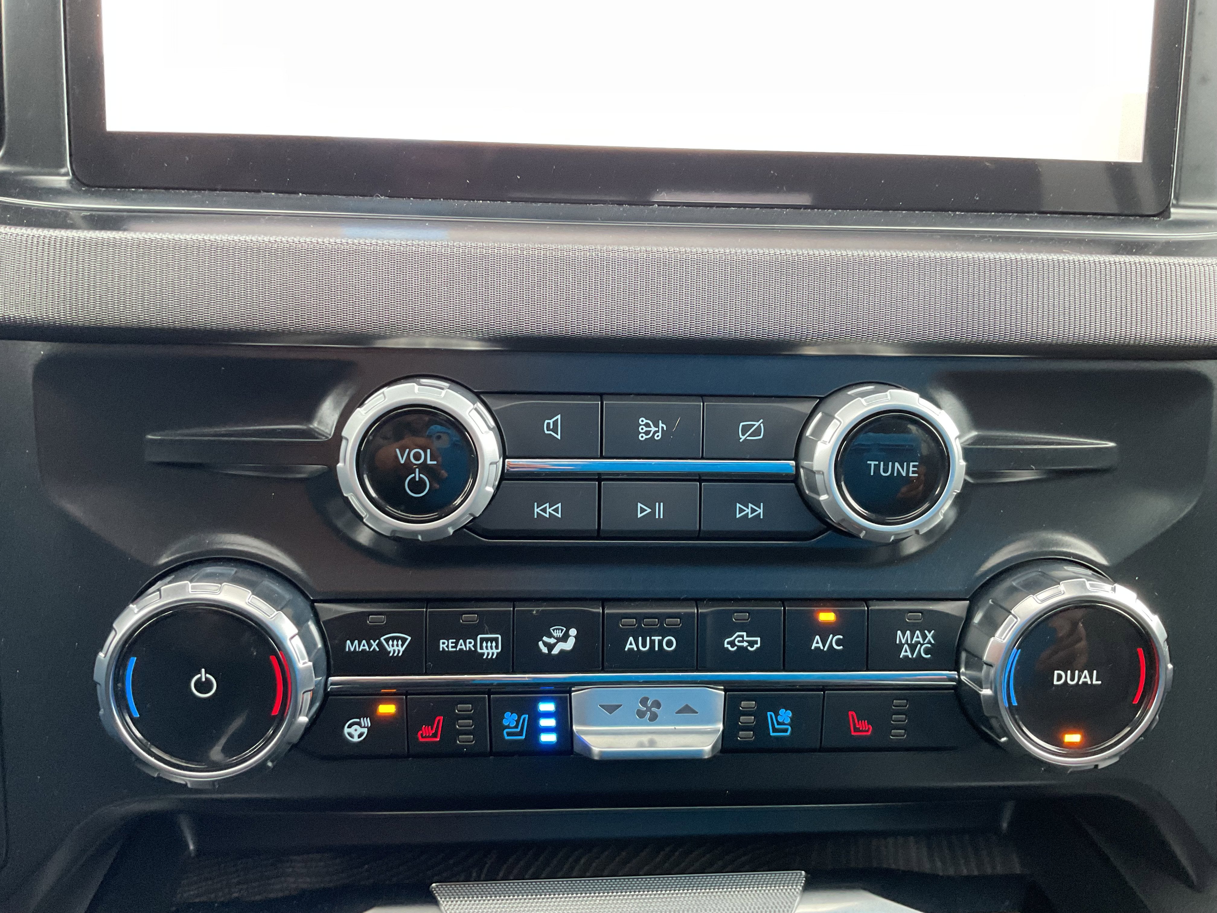 2024 Ford Super Duty F-350 SRW Platinum High Output Diesel 4x4
