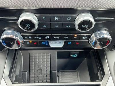 2024 Ford Super Duty F-350 SRW Platinum High Output Diesel 4x4