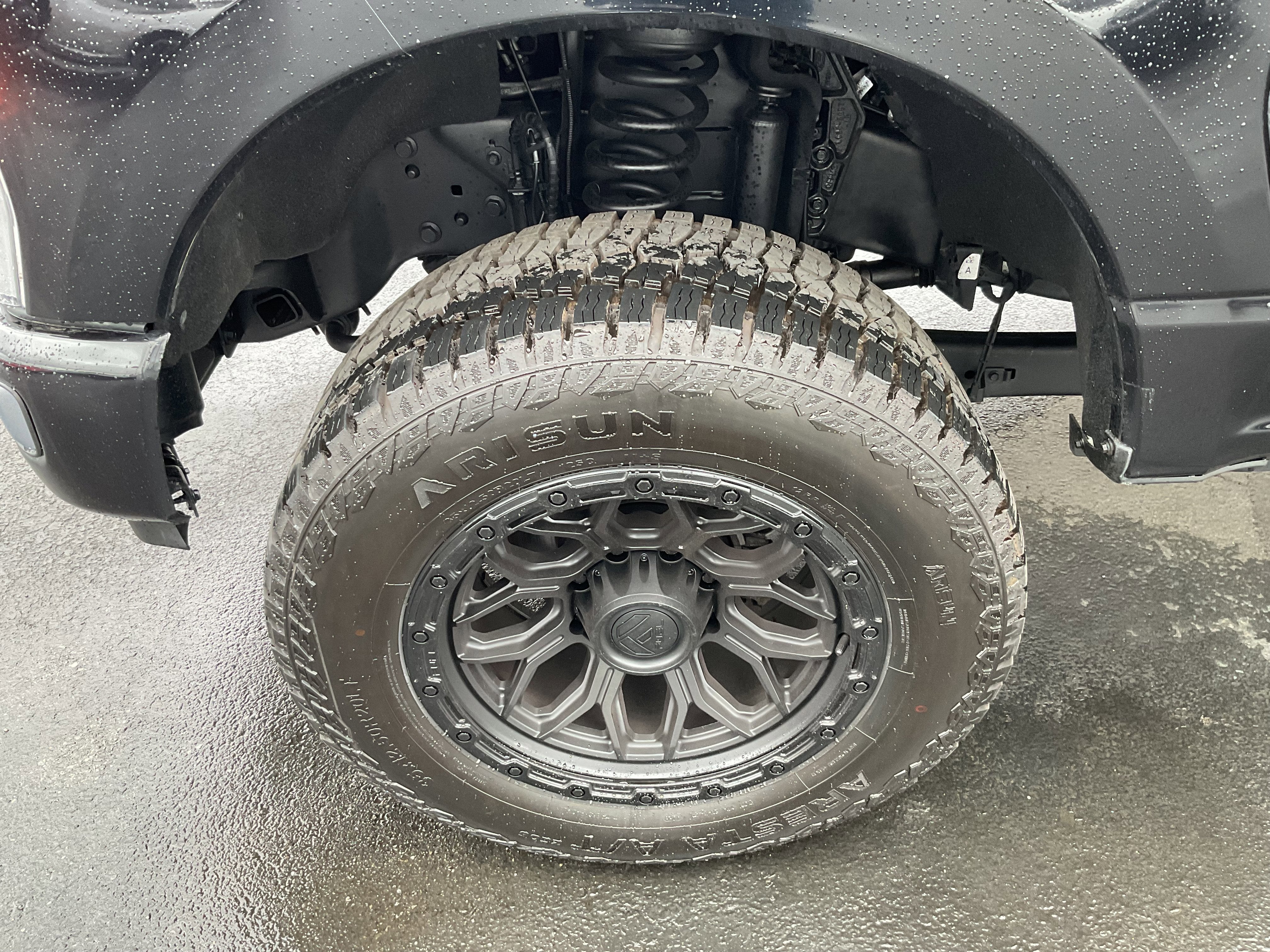 2024 Ford Super Duty F-350 SRW Platinum High Output Diesel 4x4