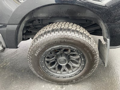 2024 Ford Super Duty F-350 SRW Platinum High Output Diesel 4x4