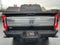 2024 Ford Super Duty F-350 SRW Platinum High Output Diesel 4x4