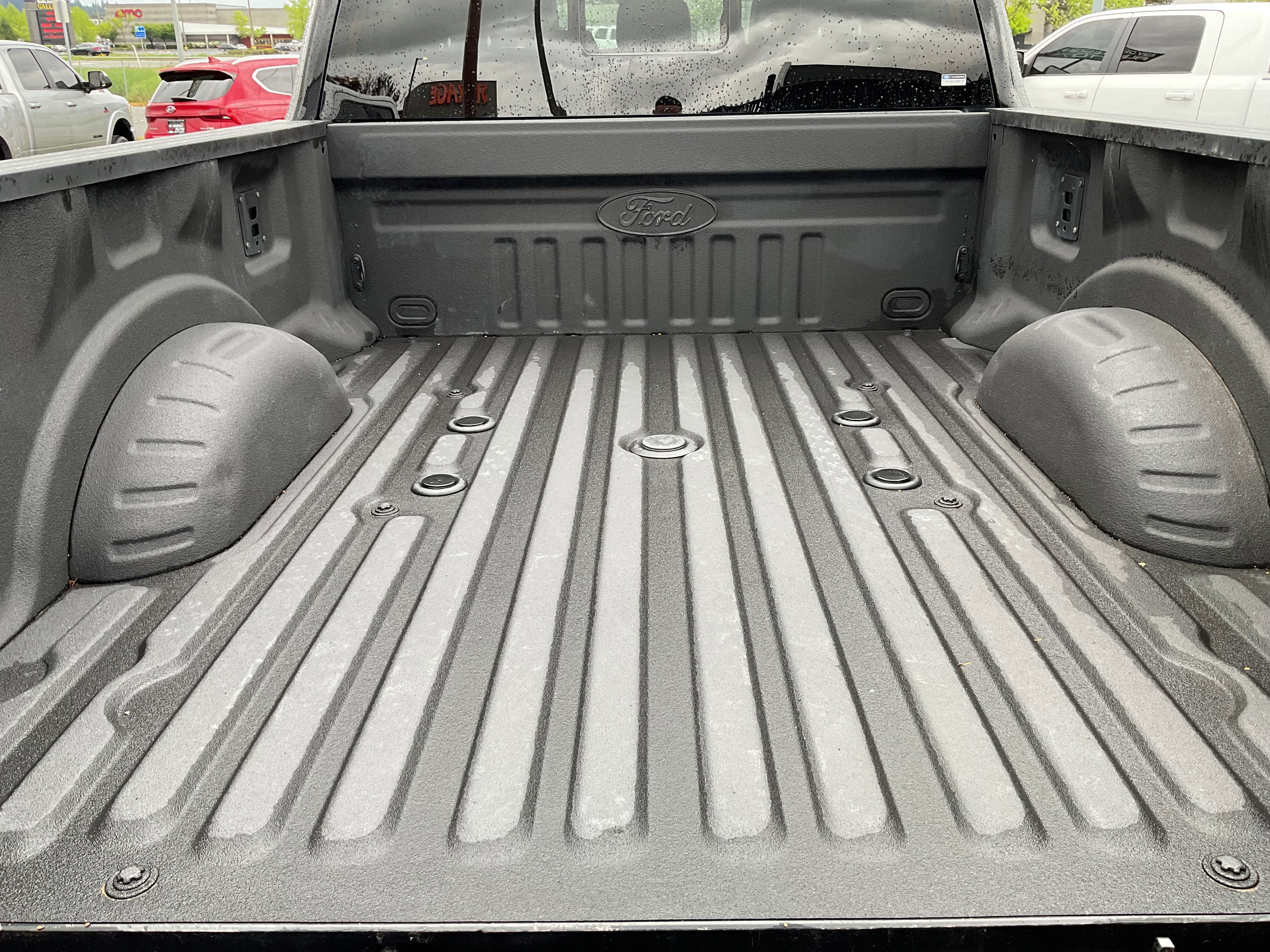 2024 Ford Super Duty F-350 SRW Platinum High Output Diesel 4x4