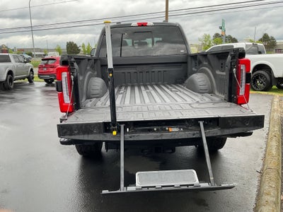 2024 Ford Super Duty F-350 SRW Platinum High Output Diesel 4x4