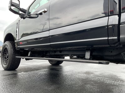 2024 Ford Super Duty F-350 SRW Platinum High Output Diesel 4x4