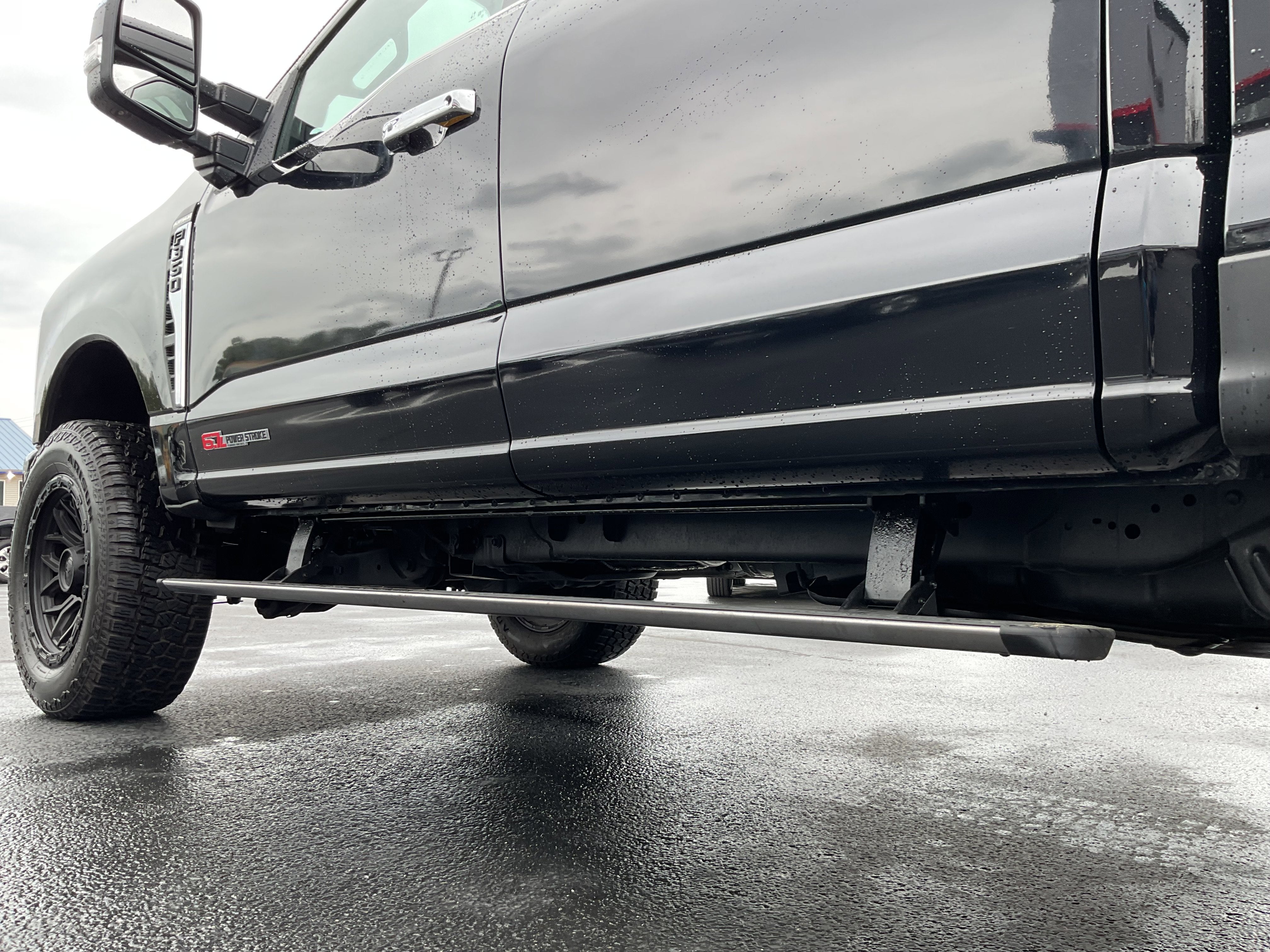 2024 Ford Super Duty F-350 SRW Platinum High Output Diesel 4x4