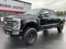 2024 Ford Super Duty F-350 SRW Platinum High Output Diesel 4x4