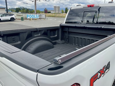 2025 Ford Super Duty F-350 SRW Lariat Ultimate Diesel 4x4