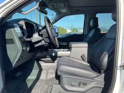 2025 Ford Super Duty F-350 SRW Lariat Ultimate Diesel 4x4
