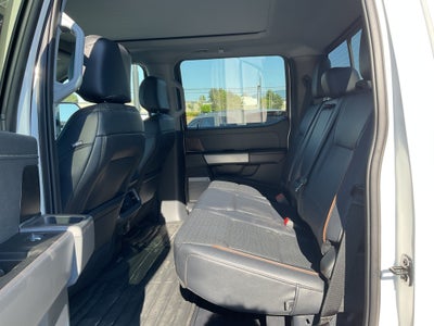 2025 Ford Super Duty F-350 SRW Lariat Ultimate Diesel 4x4