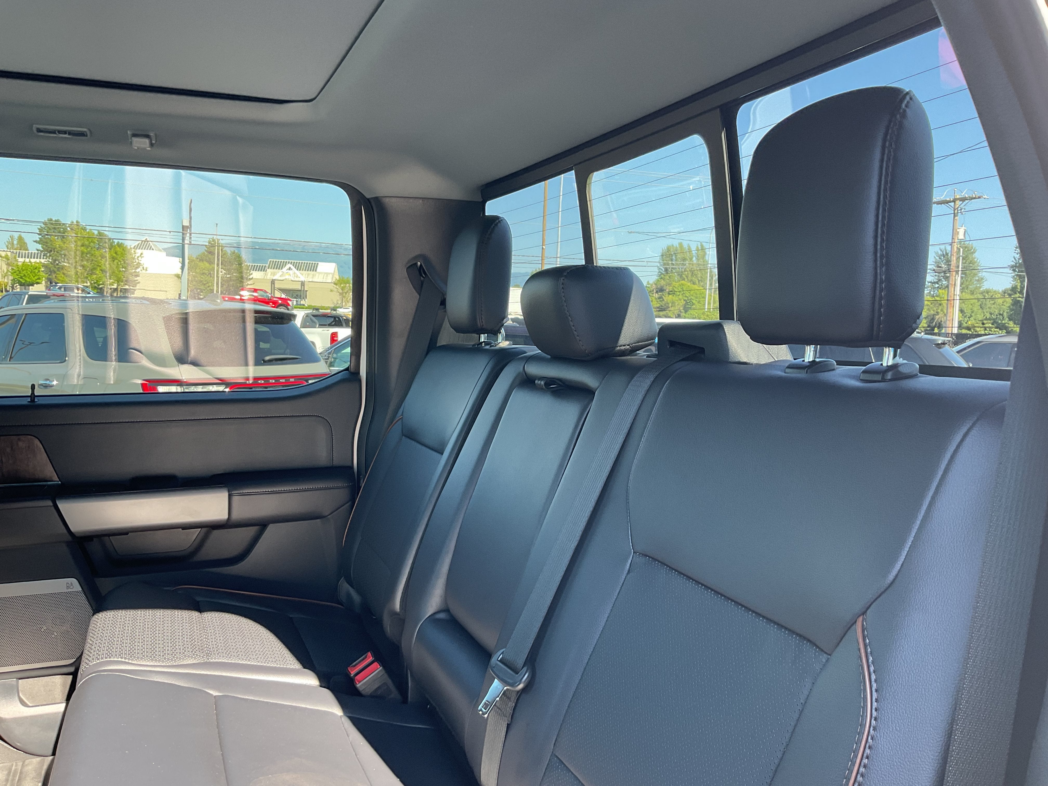 2025 Ford Super Duty F-350 SRW Lariat Ultimate Diesel 4x4
