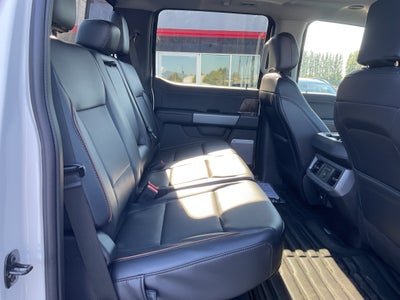 2025 Ford Super Duty F-350 SRW Lariat Ultimate Diesel 4x4