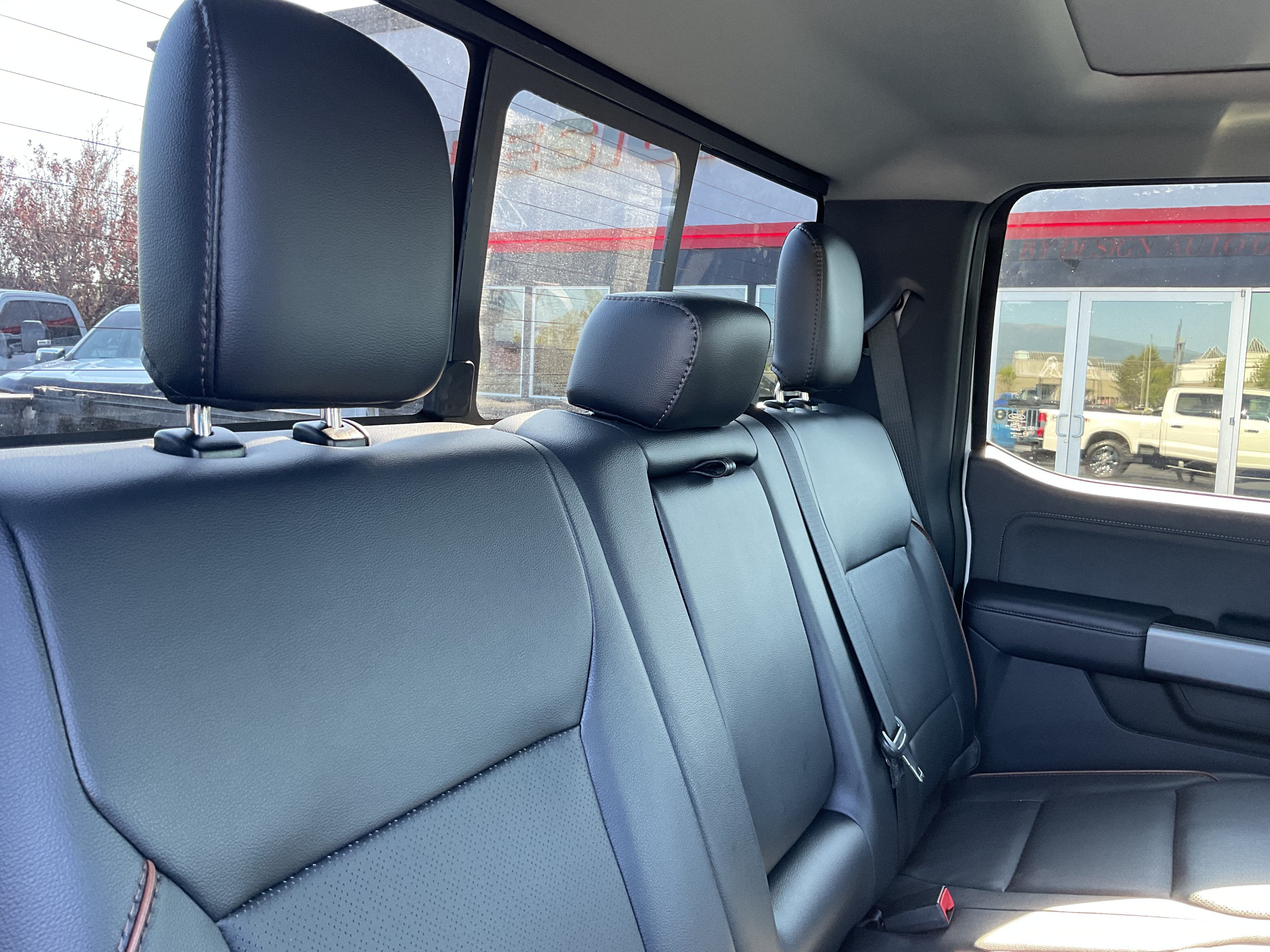 2025 Ford Super Duty F-350 SRW Lariat Ultimate Diesel 4x4