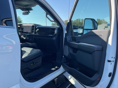 2025 Ford Super Duty F-350 SRW Lariat Ultimate Diesel 4x4