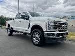 2025 Ford Super Duty F-350 SRW Lariat Ultimate Diesel 4x4