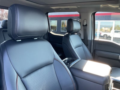 2025 Ford Super Duty F-350 SRW Lariat Ultimate Diesel 4x4