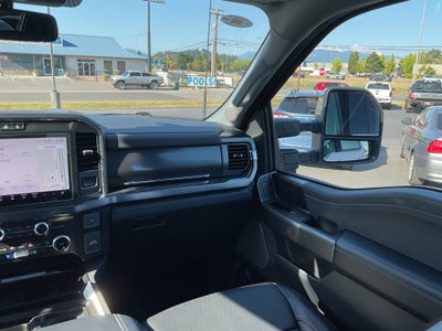 2025 Ford Super Duty F-350 SRW Lariat Ultimate HO Diesel 4x4
