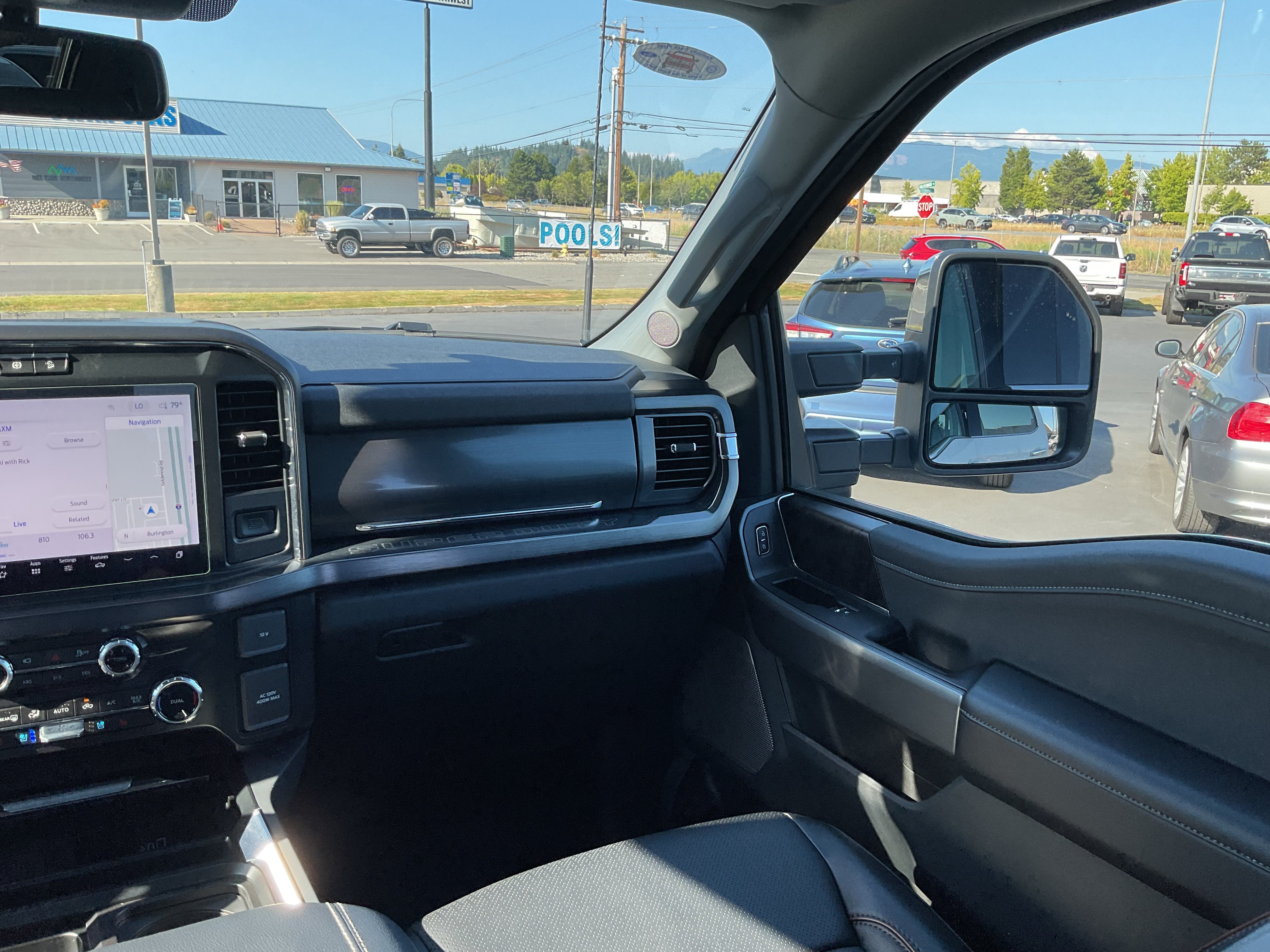 2025 Ford Super Duty F-350 SRW Lariat Ultimate HO Diesel 4x4