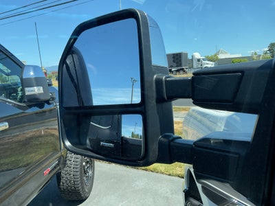 2025 Ford Super Duty F-350 SRW Lariat Ultimate HO Diesel 4x4