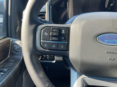 2025 Ford Super Duty F-350 SRW Lariat Ultimate HO Diesel 4x4