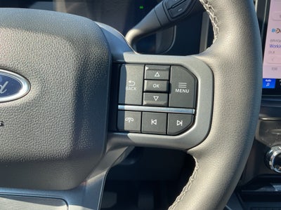 2025 Ford Super Duty F-350 SRW Lariat Ultimate HO Diesel 4x4