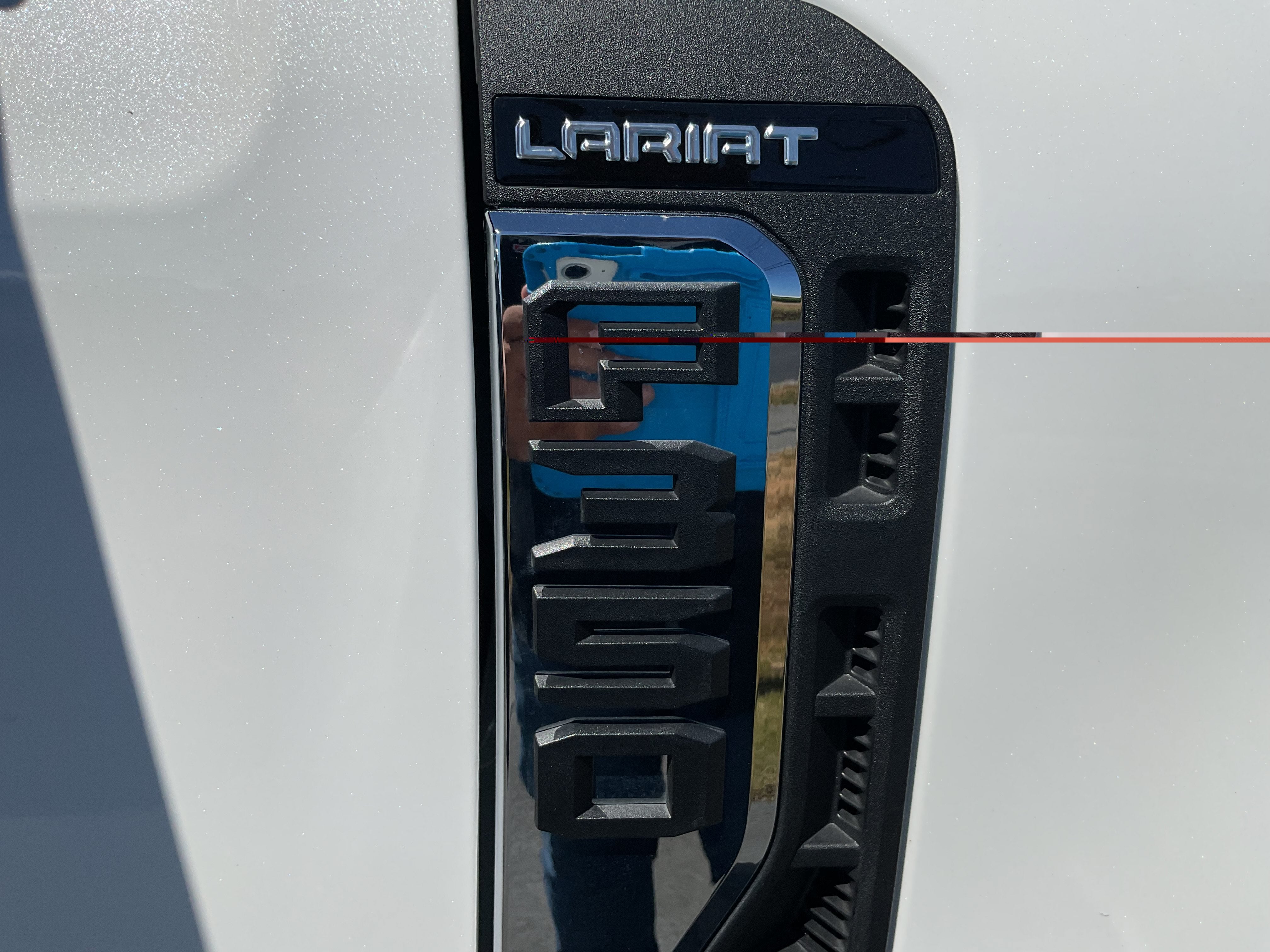 2025 Ford Super Duty F-350 SRW Lariat Ultimate HO Diesel 4x4