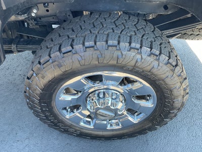 2025 Ford Super Duty F-350 SRW Lariat Ultimate HO Diesel 4x4