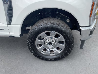 2025 Ford Super Duty F-350 SRW Lariat Ultimate HO Diesel 4x4