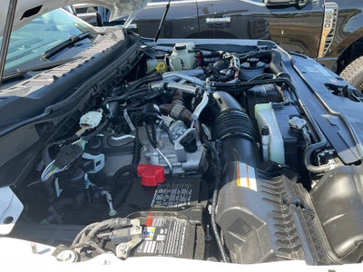 2025 Ford Super Duty F-350 SRW Lariat Ultimate HO Diesel 4x4