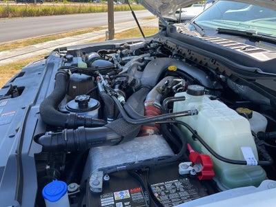 2025 Ford Super Duty F-350 SRW Lariat Ultimate HO Diesel 4x4