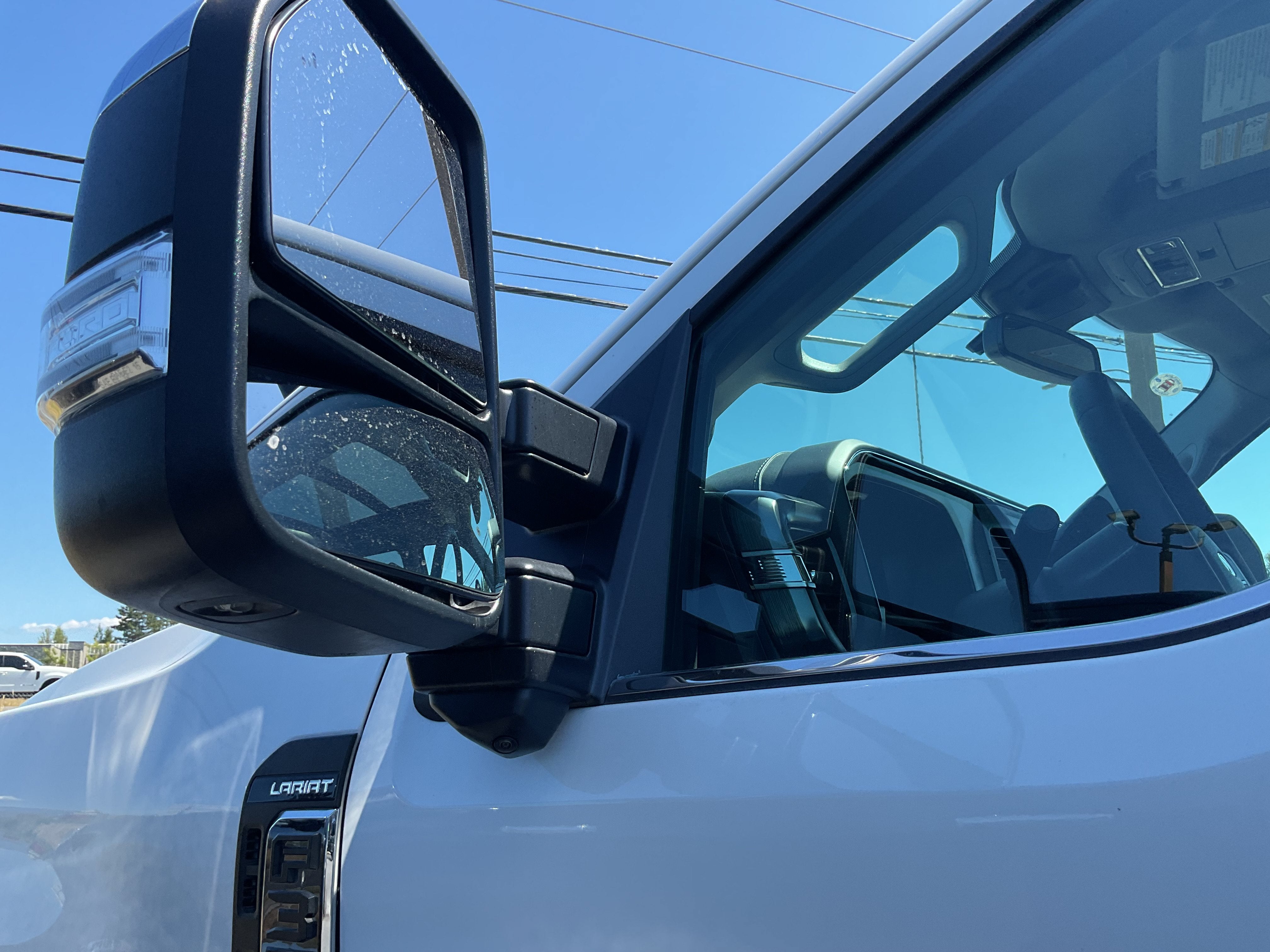 2025 Ford Super Duty F-350 SRW Lariat Ultimate HO Diesel 4x4