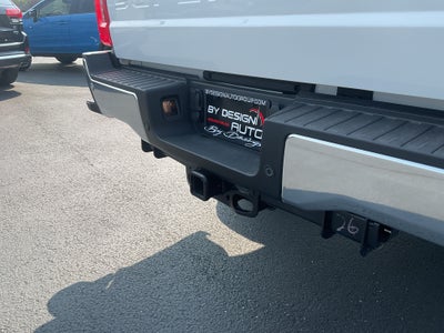 2025 Ford Super Duty F-350 SRW Lariat Ultimate HO Diesel 4x4