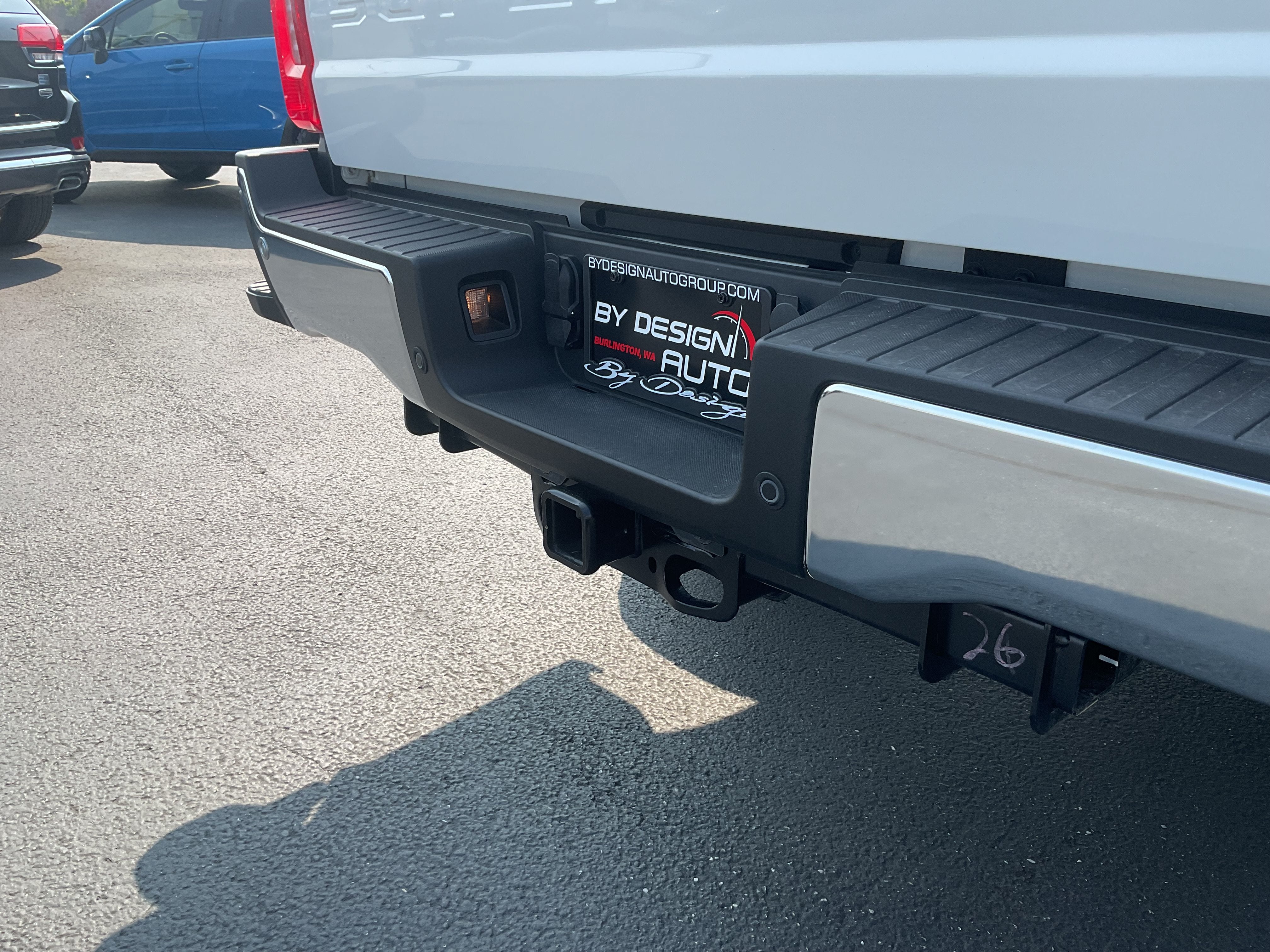 2025 Ford Super Duty F-350 SRW Lariat Ultimate HO Diesel 4x4