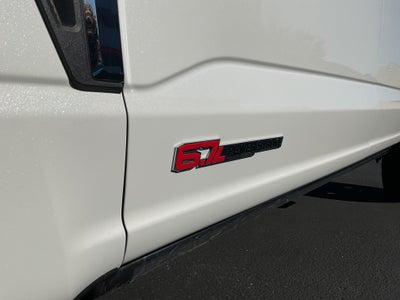 2025 Ford Super Duty F-350 SRW Lariat Ultimate Diesel 4x4