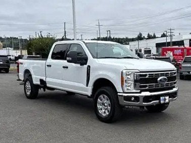 2023 Ford Super Duty F-350 SRW XLT