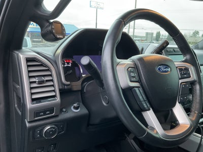 2020 Ford Super Duty F-350 SRW Platinum Tremor Diesel