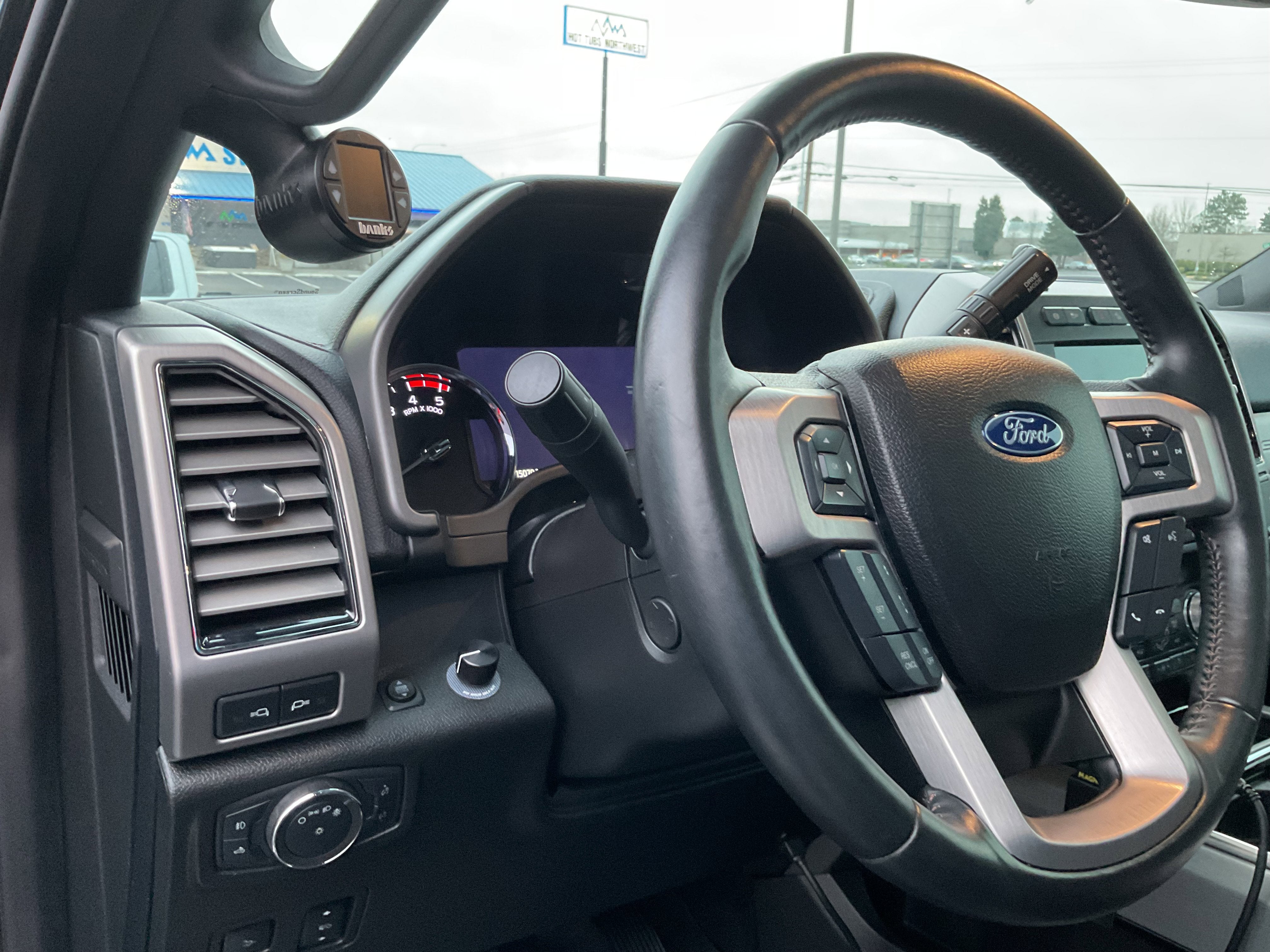 2020 Ford Super Duty F-350 SRW Platinum Tremor Diesel