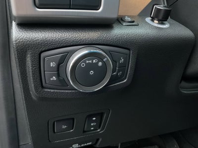 2020 Ford Super Duty F-350 SRW Platinum Tremor Diesel