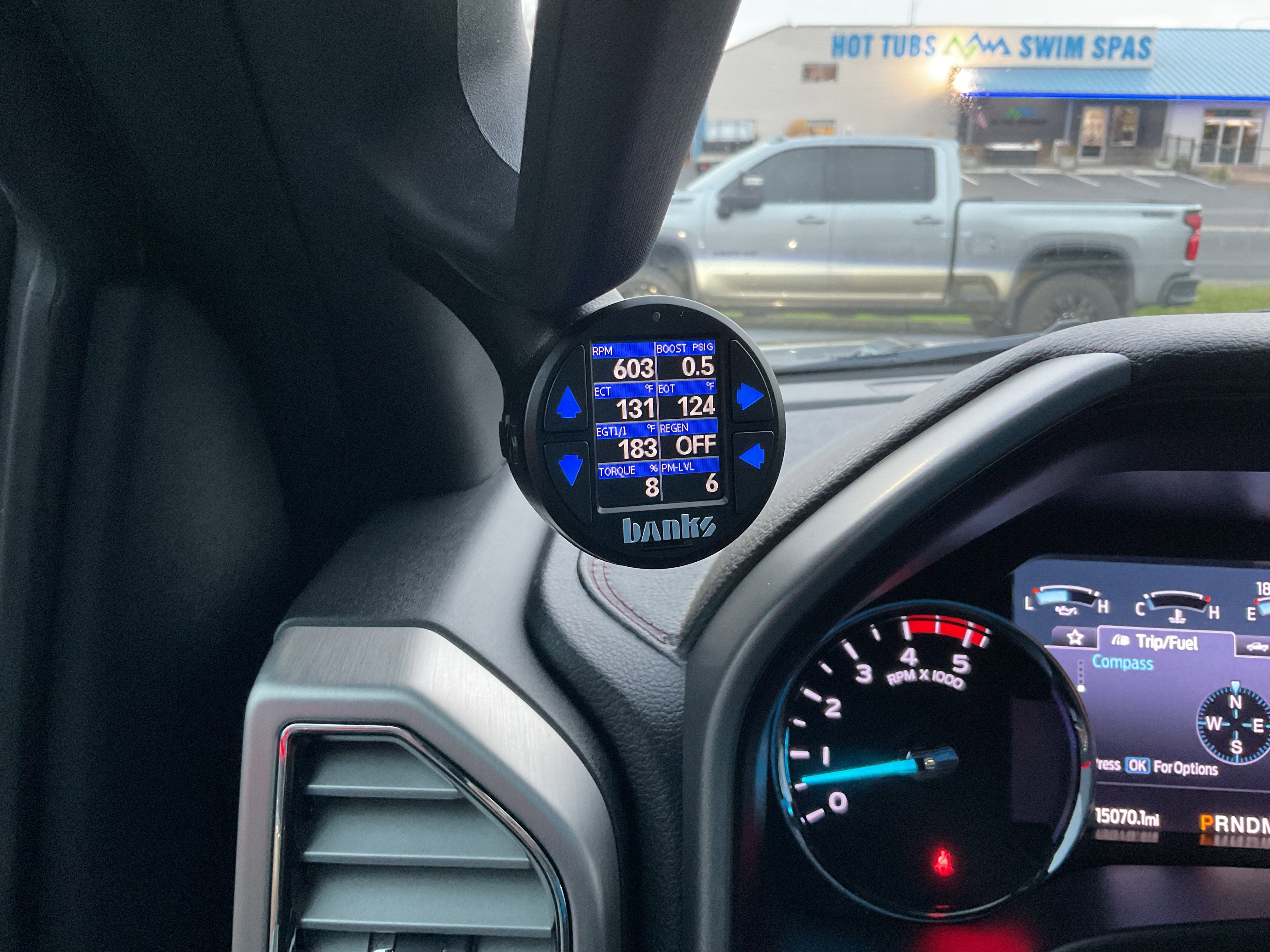 2020 Ford Super Duty F-350 SRW Platinum Tremor Diesel