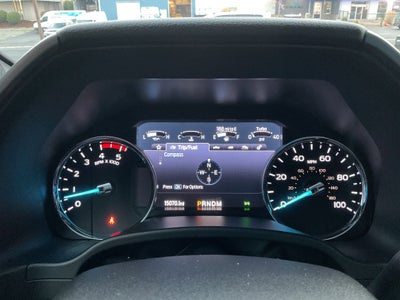 2020 Ford Super Duty F-350 SRW Platinum Tremor Diesel