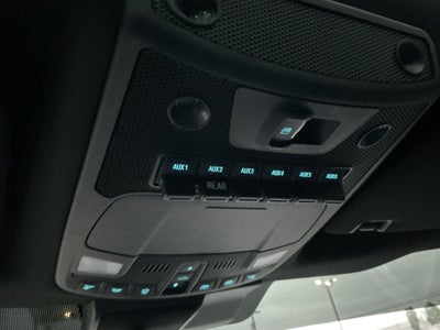 2020 Ford Super Duty F-350 SRW Platinum Tremor Diesel