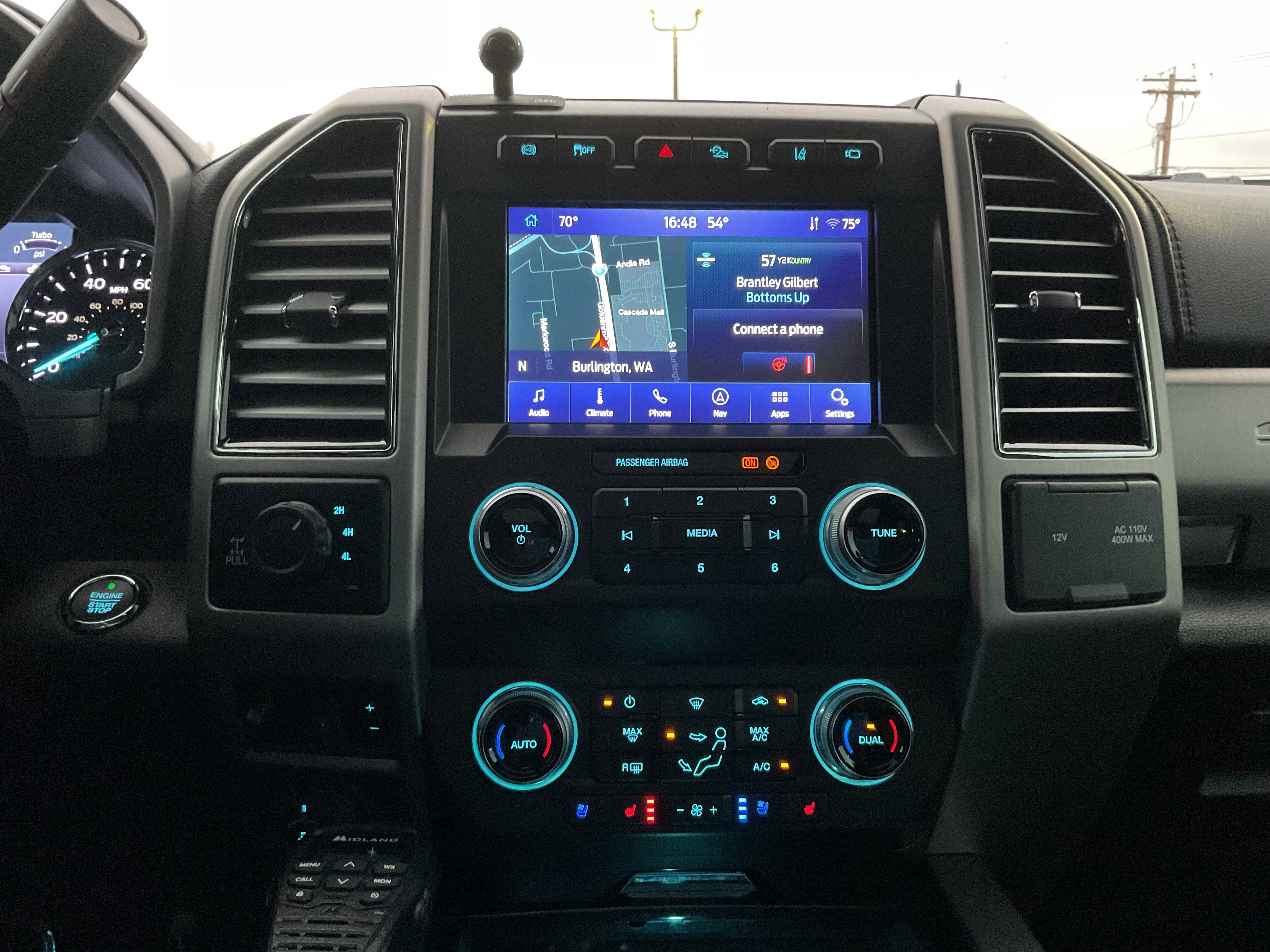 2020 Ford Super Duty F-350 SRW Platinum Tremor Diesel