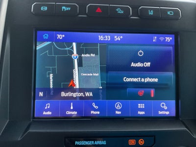 2020 Ford Super Duty F-350 SRW Platinum Tremor Diesel