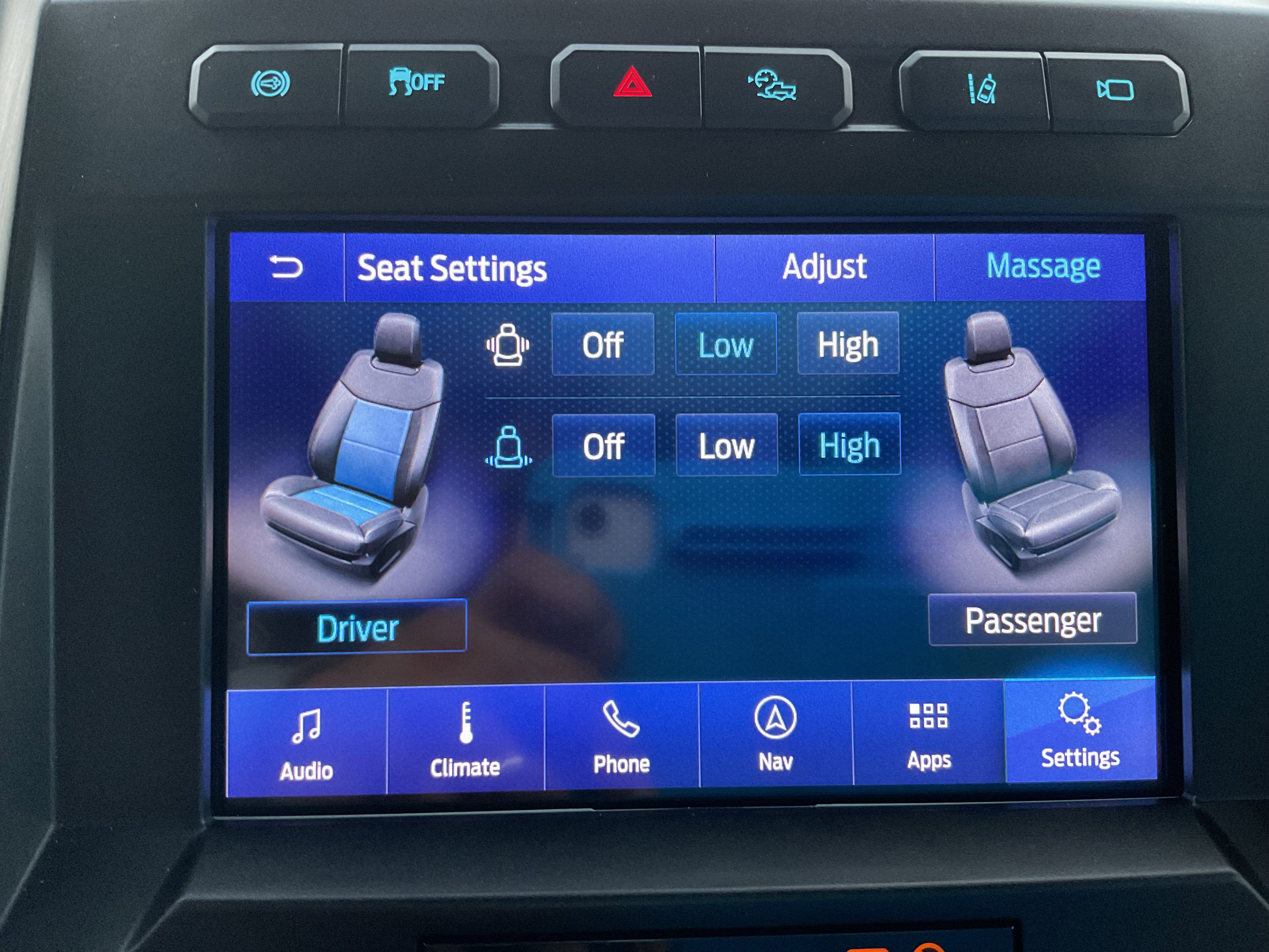 2020 Ford Super Duty F-350 SRW Platinum Tremor Diesel