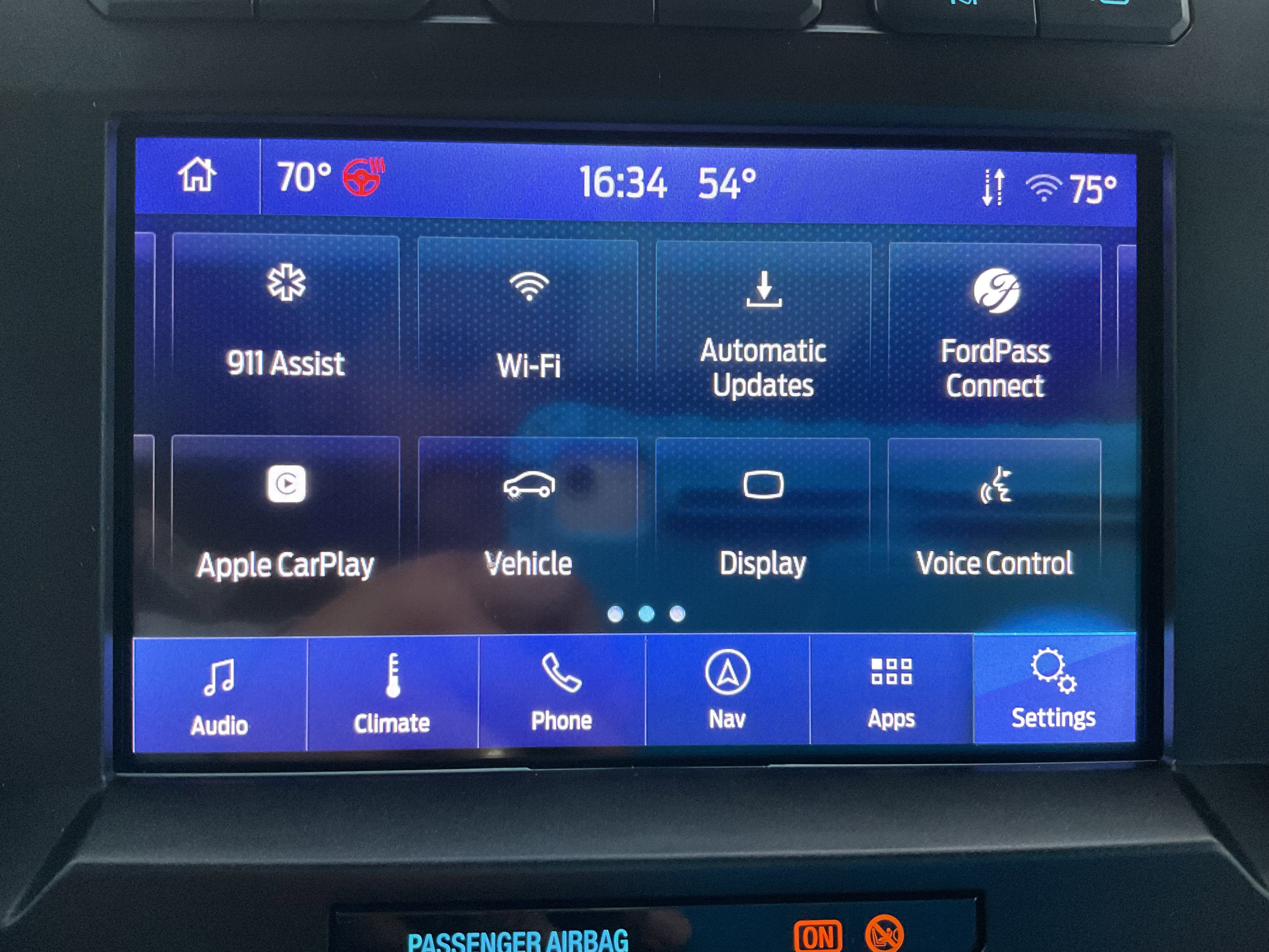 2020 Ford Super Duty F-350 SRW Platinum Tremor Diesel