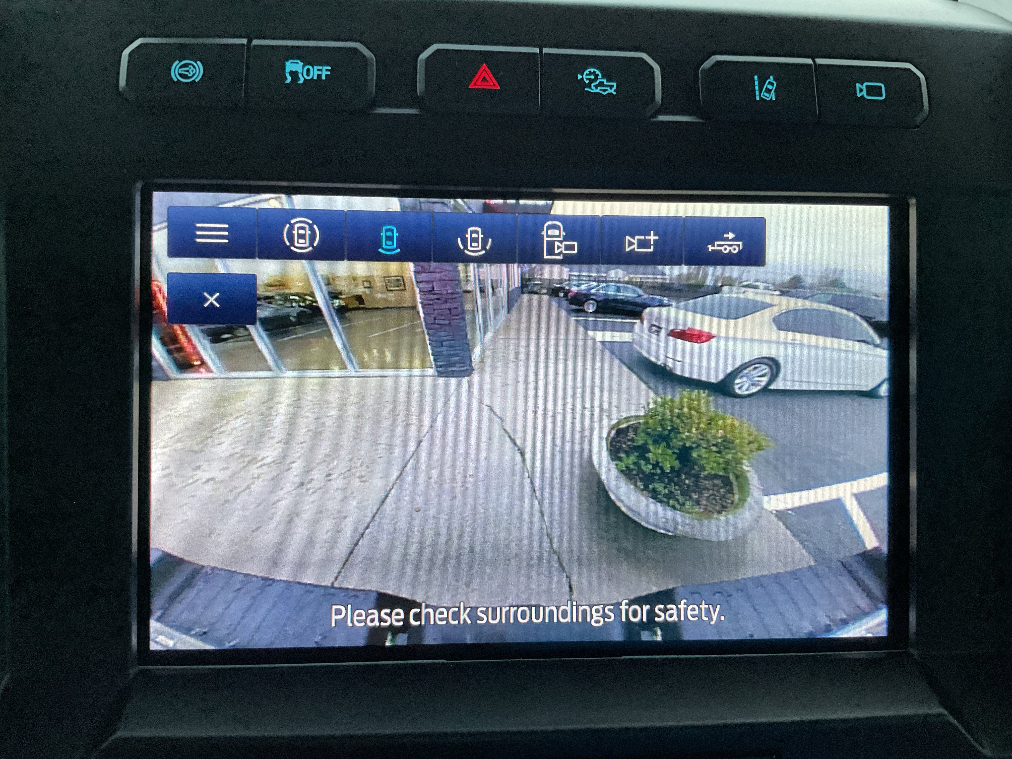 2020 Ford Super Duty F-350 SRW Platinum Tremor Diesel