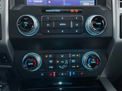 2020 Ford Super Duty F-350 SRW Platinum Tremor Diesel